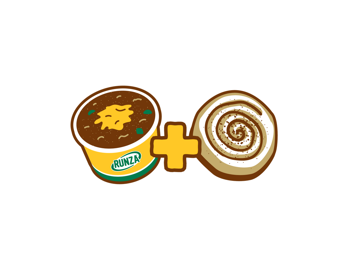 Runza® Menu Sticker Sheet Shop Runza® Runza® Menu Sticker Sheet Shop Runza®