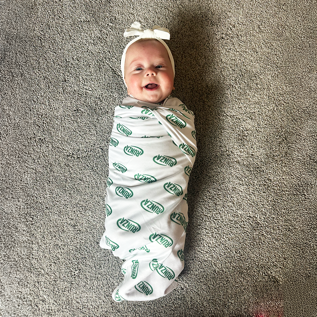 Runza® Swaddle Blanket – Shop Runza®