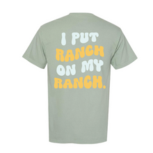 Load image into Gallery viewer, Runza® Ranch Pocket Tee

