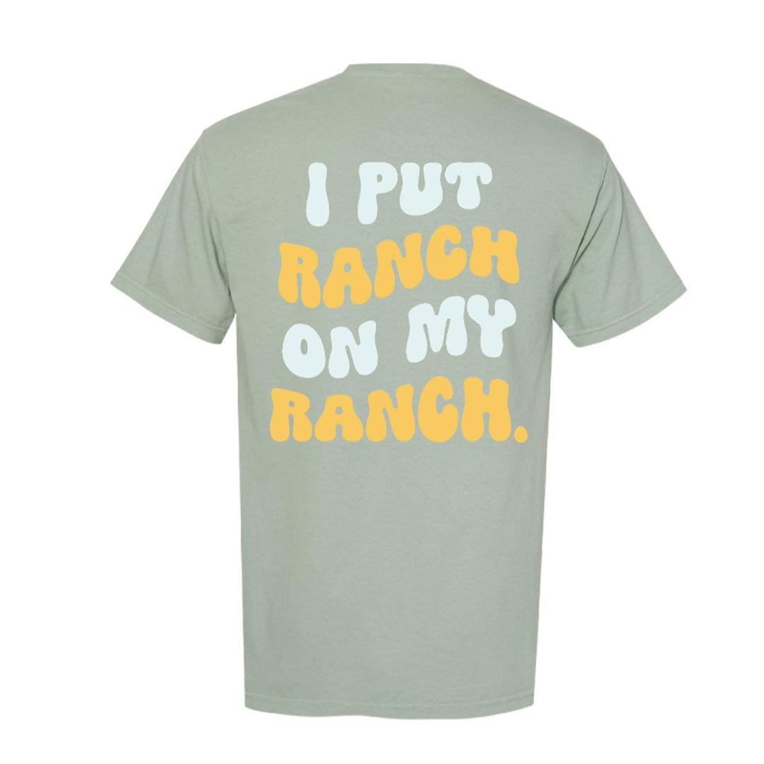 Runza® Ranch Pocket Tee