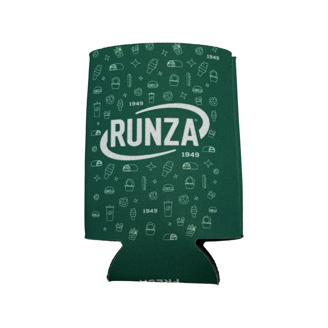 Runza® Doodle Koozie