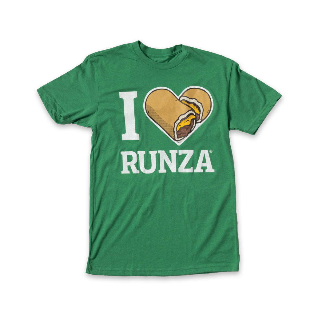 Kid's I Heart Runza® T-Shirt
