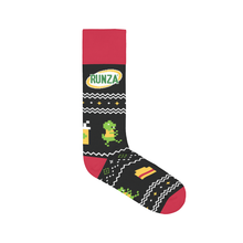 Load image into Gallery viewer, 8-Bit Crew Socks
