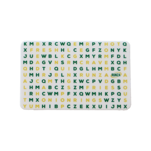 Gift Card: Word Search