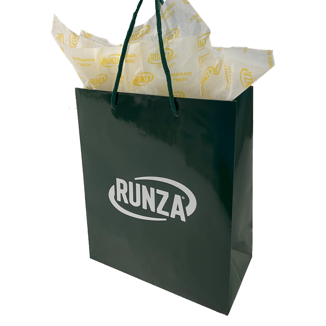 Runza® Gift Bag