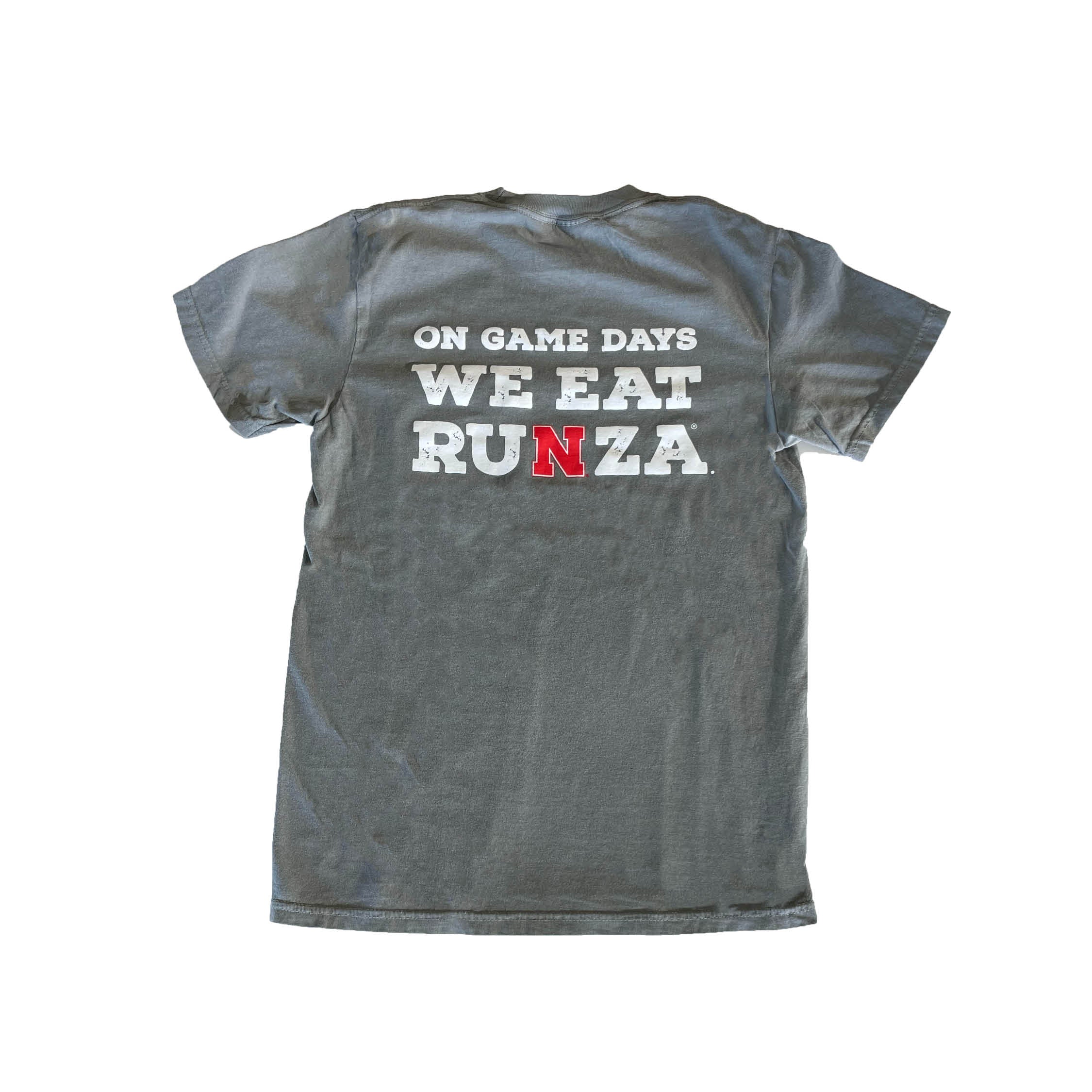 Game Day T-Shirt – Shop Runza®