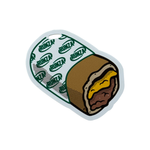 Load image into Gallery viewer, Runza® Sandwich Luggage Tag
