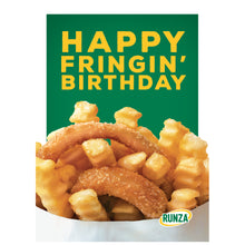 Load image into Gallery viewer, Birthday Fring™ Card
