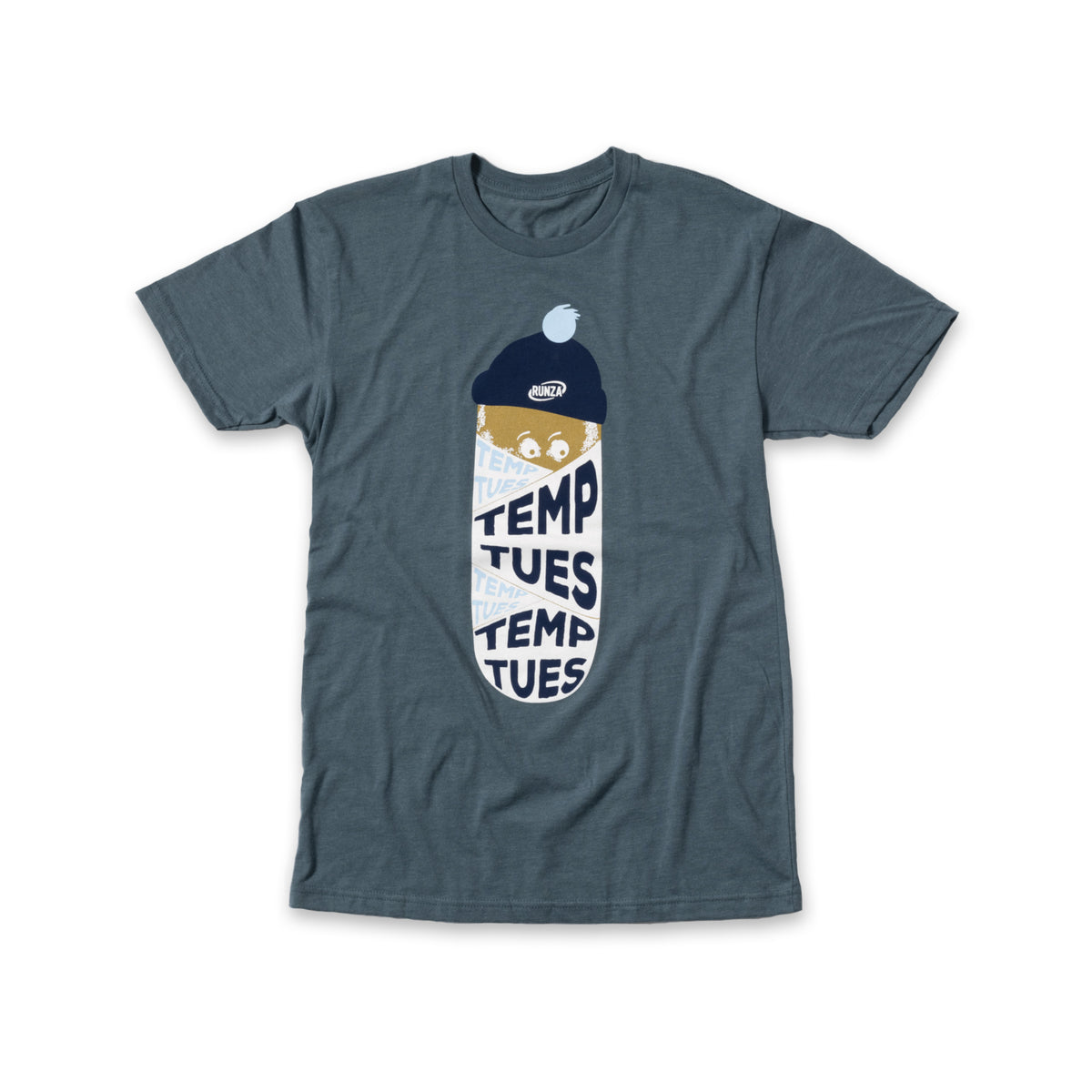 Temperature Tuesday® TShirt Shop Runza®