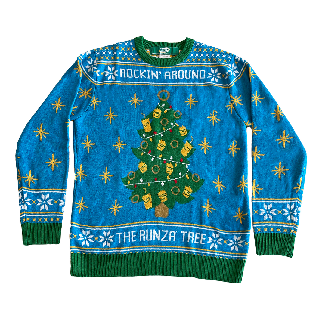 2022 Holiday Sweater