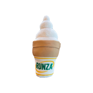 Ice Cream Dog Toy
