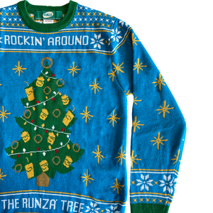 2022 Holiday Sweater